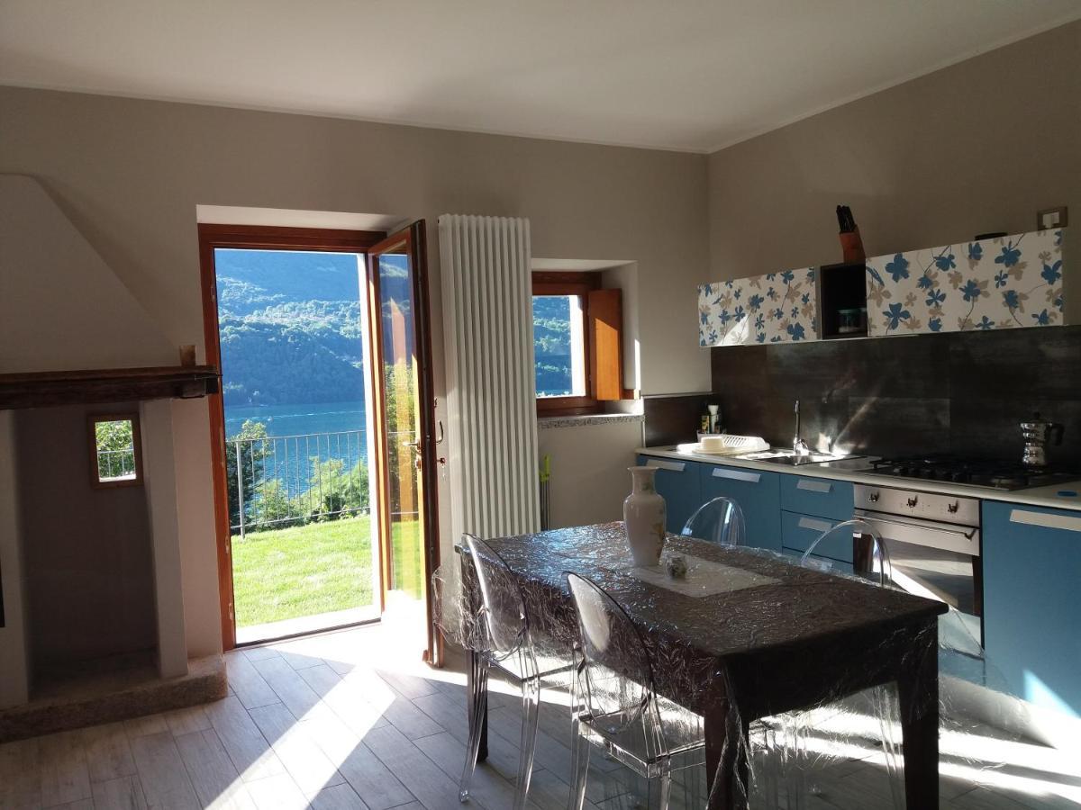 Lago D'Orta Appartamento Con Vista 페텐나스코 외부 사진