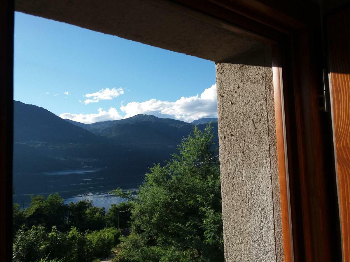 Lago D'Orta Appartamento Con Vista 페텐나스코 외부 사진
