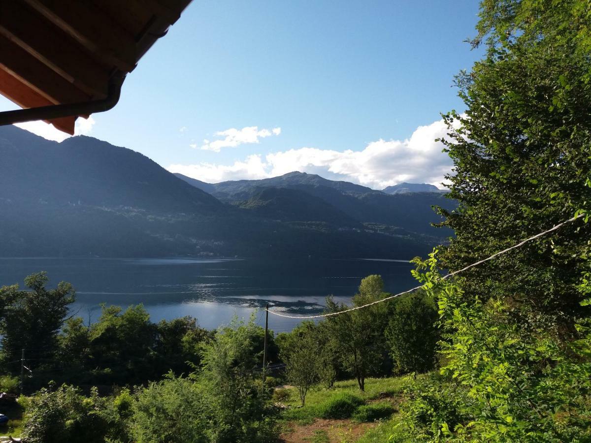 Lago D'Orta Appartamento Con Vista 페텐나스코 외부 사진