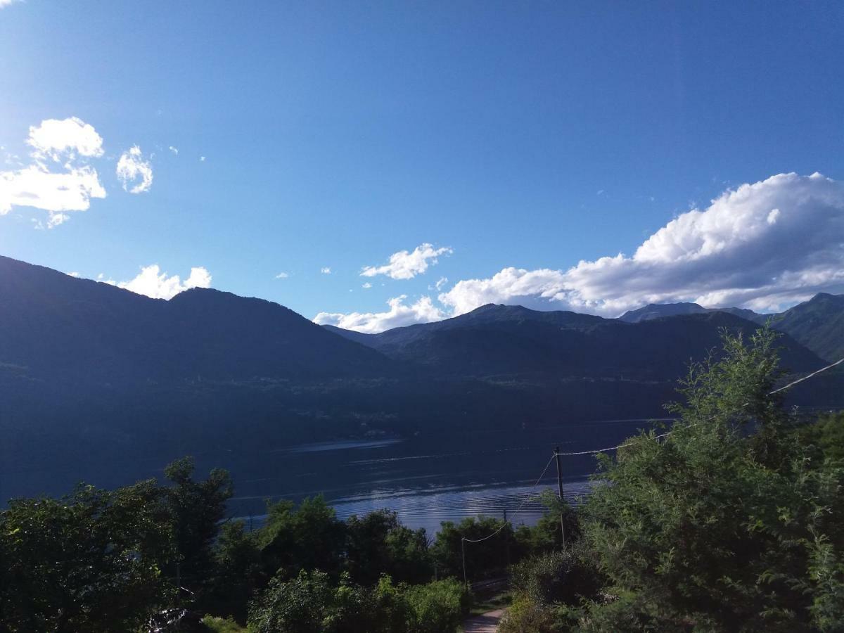 Lago D'Orta Appartamento Con Vista 페텐나스코 외부 사진